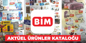 BİM 9 Eylül Kataloğu Yayımlandı! Çılgın İndirimler Sizi Bekliyor..