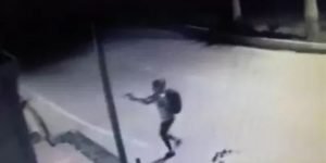 Polisevine Saldıran Teröristler Kadın Çıktı, İşte Çatışma Anı