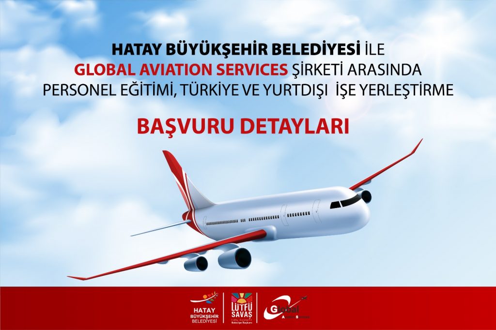 Global Aviation Services Şirketi Bünyesinde Havaalanlarına Sınavsız 5.125 Personel Alımı Yapılacak