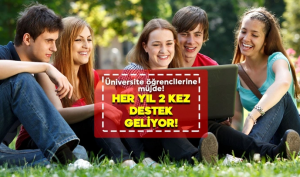 Üniversite Öğrencilerine Yol Yardımı (Ulaşım Desteği) Başvuru Detayları Bakan Tarafından Açıklandı.