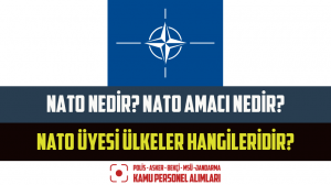 NATO Nedir? NATO Amacı Nedir? NATO Üyesi Ülkeler Hangileridir?
