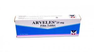 Arveles 25 mg 20 Film Tablet Nedir ve Ne İçin Kullanılır