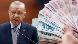 Cumhurbaşkanı Erdoğan Asgari Ücreti Açıkladı!