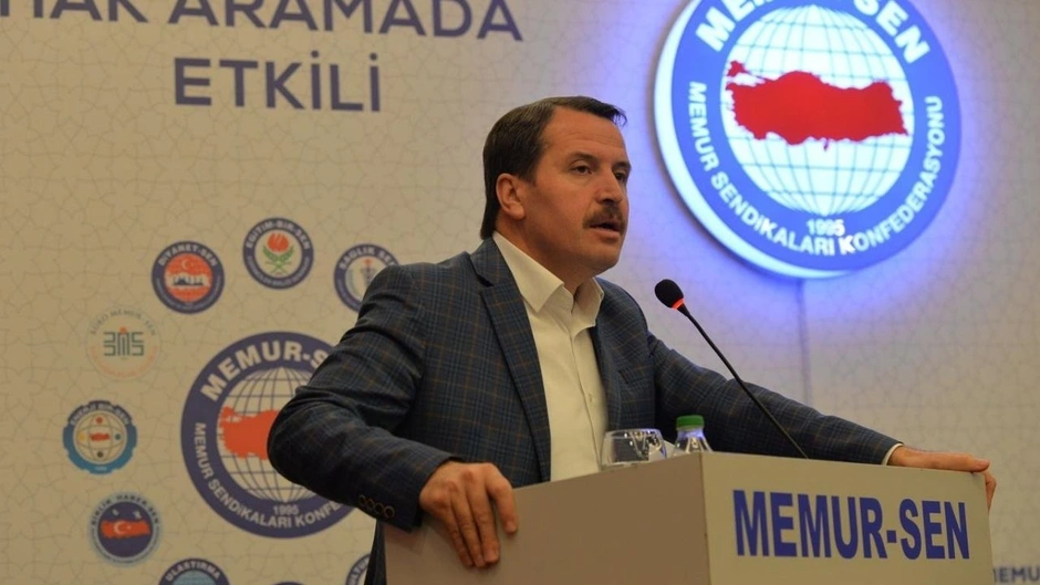 Memur-Sen: Kamu Görevlilerimize De İlave İyileştirmeler Yapılmalı