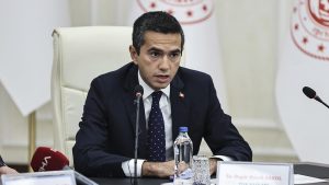 TİSK Başkanı Özgür Burak Akkol Kimdir, Nerelidir? Özgür Burak Akkol Hayatı ve Biyografisi