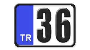 36 Nerenin Plakası? Kars Plaka Kodu Kaçtır? Kars İlçelerinin Plaka Kodları Ve Harfleri