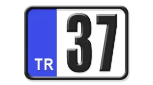 37 Nerenin Plakası? Kastamonu Plaka Kodu Kaçtır? Kastamonu İlçelerinin Plaka Kodları Ve Harfleri