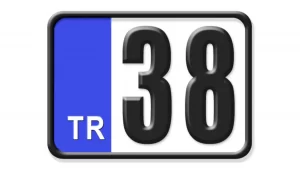 38 Nerenin Plakası? Kayseri Plaka Kodu Kaçtır? Kayseri İlçelerinin Plaka Kodları Ve Harfleri