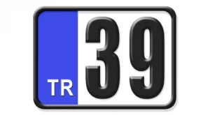 39 Nerenin Plakası? Kırklareli Plaka Kodu Kaçtır? Kırklareli İlçelerinin Plaka Kodları Ve Harfleri
