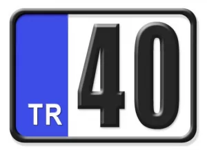 40 Nerenin Plakası? Kırşehir Plaka Kodu Kaçtır? Kırşehir İlçelerinin Plaka Kodları Ve Harfleri