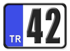 42 Nerenin Plakası? Konya Plaka Kodu Kaçtır? Konya İlçelerinin Plaka Kodları Ve Harfleri