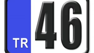 46 Nerenin Plakası? Kahramanmaraş Plaka Kodu Kaçtır? Kahramanmaraş İlçelerinin Plaka Kodları Ve Harfleri