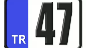 47 Nerenin Plakası? Mardin Plaka Kodu Kaçtır? Mardin İlçelerinin Plaka Kodları Ve Harfleri