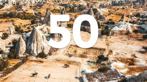 50 Nerenin Plakası? Nevşehir Plaka Kodu Kaçtır? Nevşehir İlçelerinin Plaka Kodları Ve Harfleri