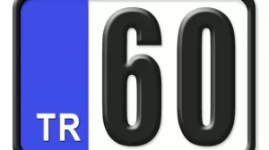 60 Nerenin Plakası? Tokat Plaka Kodu Kaçtır? Tokat İlçelerinin Plaka Kodları Ve Harfleri