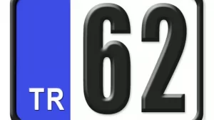 62 Nerenin Plakası? Tunceli Plaka Kodu Kaçtır? Tunceli İlçelerinin Plaka Kodları Ve Harfleri