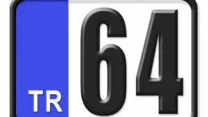 64 Nerenin Plakası? Uşak Plaka Kodu Kaçtır? Uşak İlçelerinin Plaka Kodları Ve Harfleri