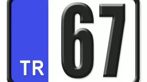 67 Nerenin Plakası? Zonguldak Plaka Kodu Kaçtır? Zonguldak İlçelerinin Plaka Kodları Ve Harfleri