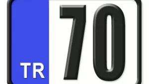 70 Nerenin Plakası? Karaman Plaka Kodu Kaçtır? Karaman İlçelerinin Plaka Kodları Ve Harfleri