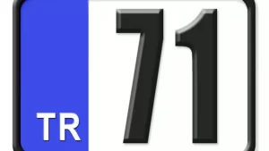 71 Nerenin Plakası? Kırıkkale Plaka Kodu Kaçtır? Kırıkkale İlçelerinin Plaka Kodları Ve Harfleri