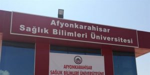 Afyonkarahisar Sağlık Bilimleri Üniversitesi 316 Sözleşmeli Personel Alacak