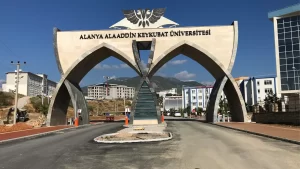 Alaaddin Keykubat Üniversitesi Sözleşmeli Personel Alım İlanı Yayınlandı.