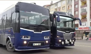 Ankara’da Dolmuş Ücretlerine Zam Geldi