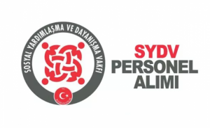 İzmir Çiğli Sosyal Yardımlaşma ve Dayanışma Personel Alımı
