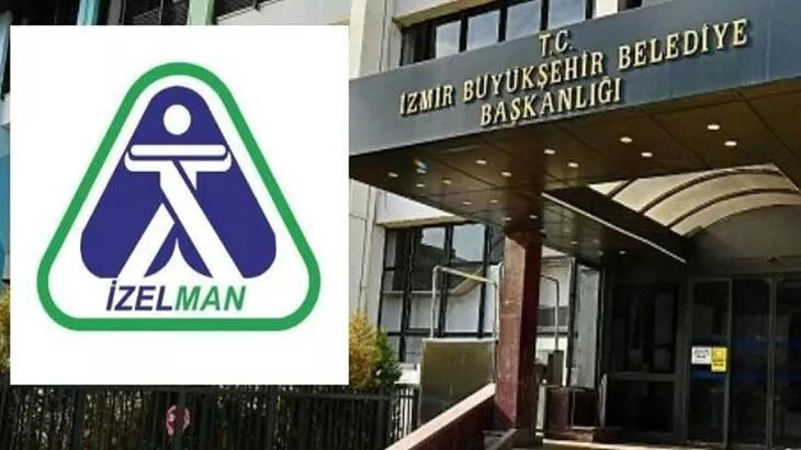 İzmir İzelman En Az Ortaokul Mezunu Yolcu Şoförü