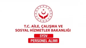 Kırıkkale Sulakyurt Sosyal Yardımlaşma ve Dayanışma Personel Alımı