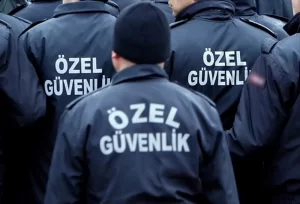 Özel Güvenlik 101. Temel Eğitim ve 77. Yenileme Sınav Sonuç Sorgulama