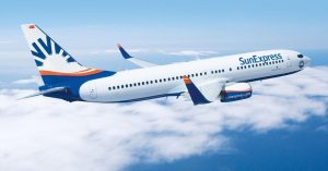 Sunexpress 19 Bin 490 TL Maaşla Kabin Memuru Alımı Yapıyor