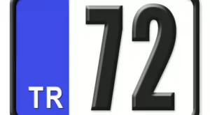 72 Nerenin Plakası? Batman Plaka Kodu Kaçtır? Batman İlçelerinin Plaka Kodları Ve Harfleri