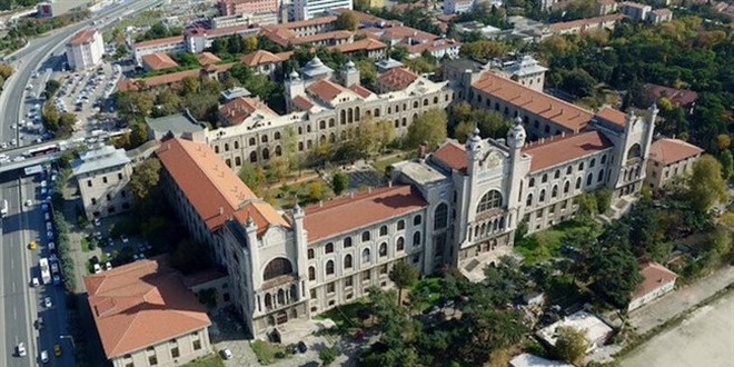 Marmara Üniversitesi 51 Sözleşmeli Personel Alımı – Lise Mezunu