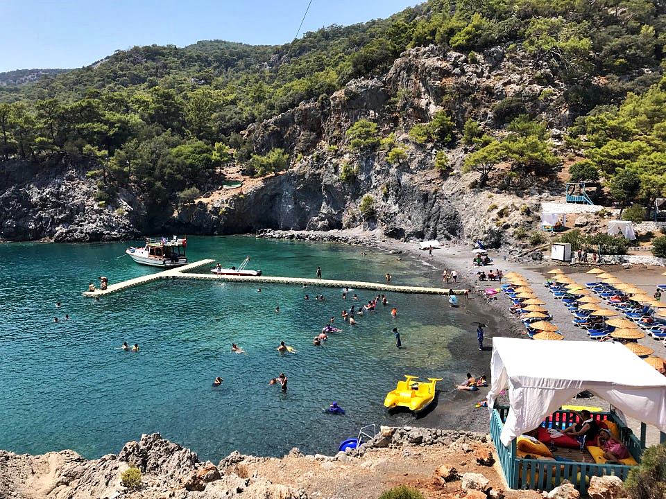 Where is Muğla Ortaca Vaccine Bay How to Get There 1 Mugla Ortaca Vaccine Bay