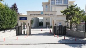 Necmettin Erbakan Üniversitesi 770 Sözleşmeli Personel Alımı