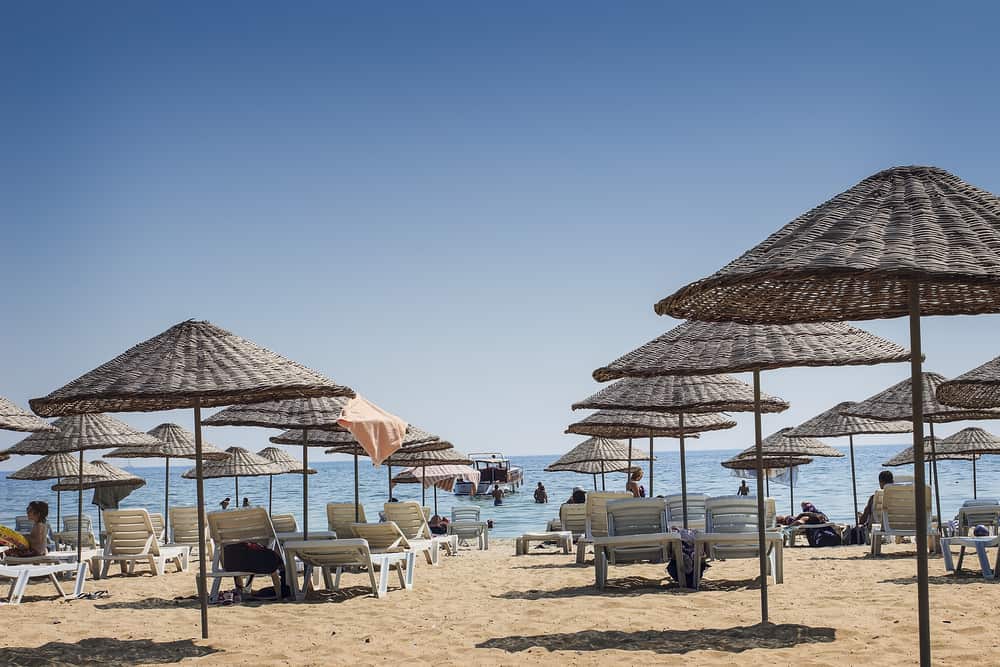 Where is Florya Güneş Beach How to Get There 1 Where is Florya Güneş Beach How to Get There