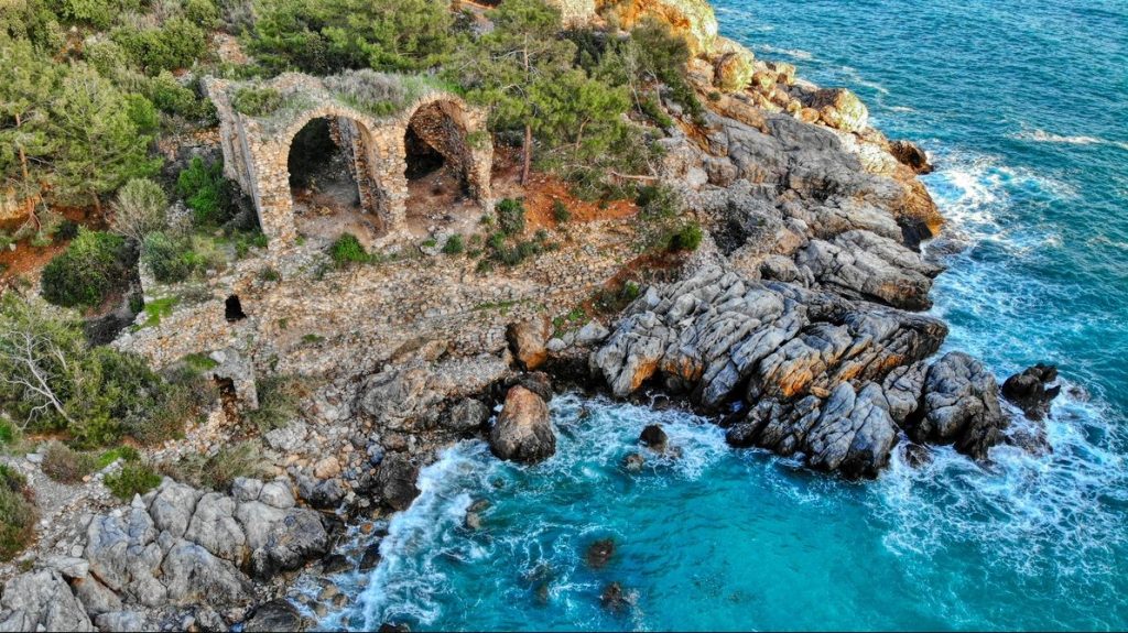 Where is Iotape (Aytap) Ancient City – How to Get There 1 Where is Iotape (Aytap) Ancient City – How to Get There