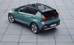 Hyundai Bayon: Kompakt Crossover Segmentine Yeni Bir Soluk