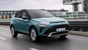 Hyundai Bayon’un Konfor ve Güvenlik Özellikleri Nelerdir?