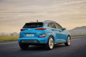 Hyundai Kona Electric: Ekonomik Bir Elektrikli Araç