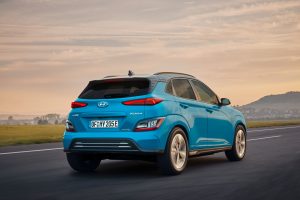 Hyundai Kona Electric’in Güvenlik Özellikleri Nelerdir?