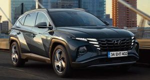 Hyundai Tucson’un İç Mekan Tasarımı ve Donanımı: Konforlu Bir Sürüş İçin Neler Sunuyor?