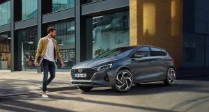 Hyundai i20 Sport: Sportif Dış Görünüm ve Güçlü Motor Seçenekleri