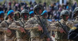 Kara Kuvvetleri Komutanlığı Sözleşmeli Er Alımı Başvuru Sonuçları Açıklandı