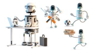 Robotik ve Yapay Zeka ile İnsan İşbirliği: Gelecekteki Potansiyeller ve Riskler