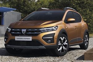 Yeni Sandero Stepway: Yüksek Performanslı Motoru ve Modern Tasarımı İle Dikkat Çekiyor