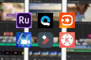 Android İçin Önerilen 10 Video Düzenleme Programı