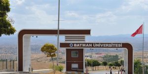 Batman Üniversitesi 54 Sözleşmeli Personel Alımı Yapılacak