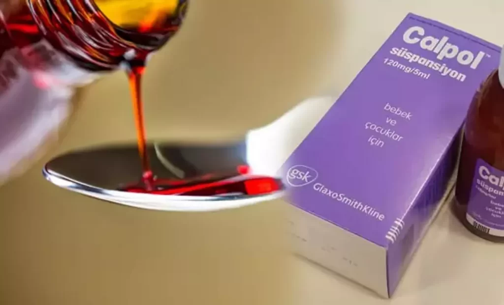 Calpol Şurubu Nedir? Calpol Nasıl Kullanılır?